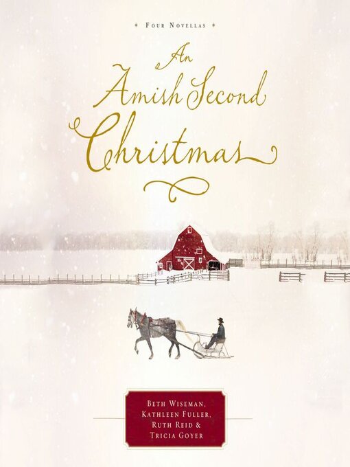 Title details for An Amish Second Christmas by Beth Wiseman - Available